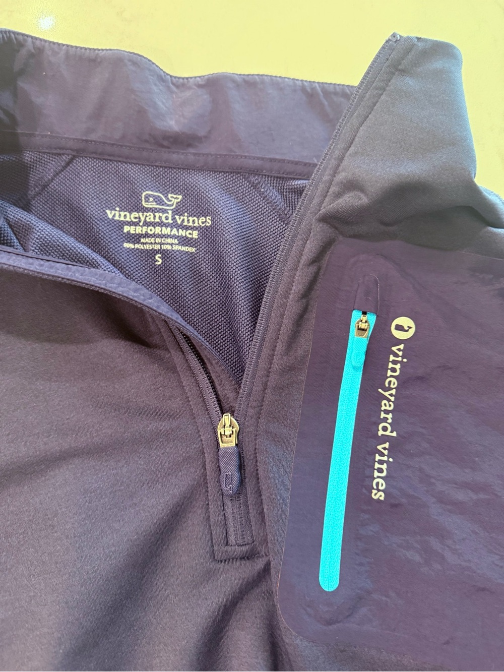 Vineyard Vines Men’s Performance Pullover